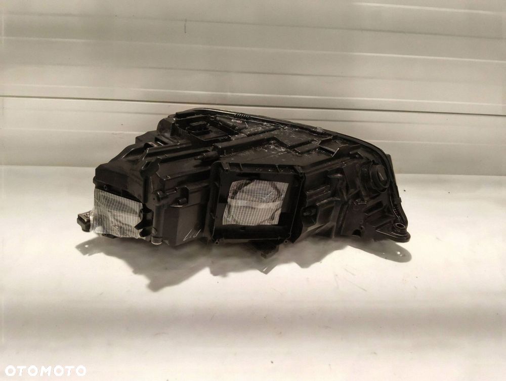 audi q5 80a sm matrix led przód strona prawa 80a941036 - 7