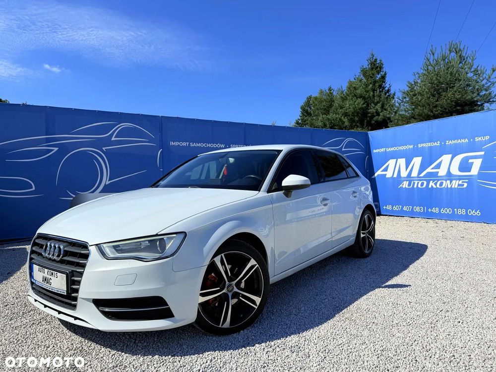 Audi A3 1.6 TDI