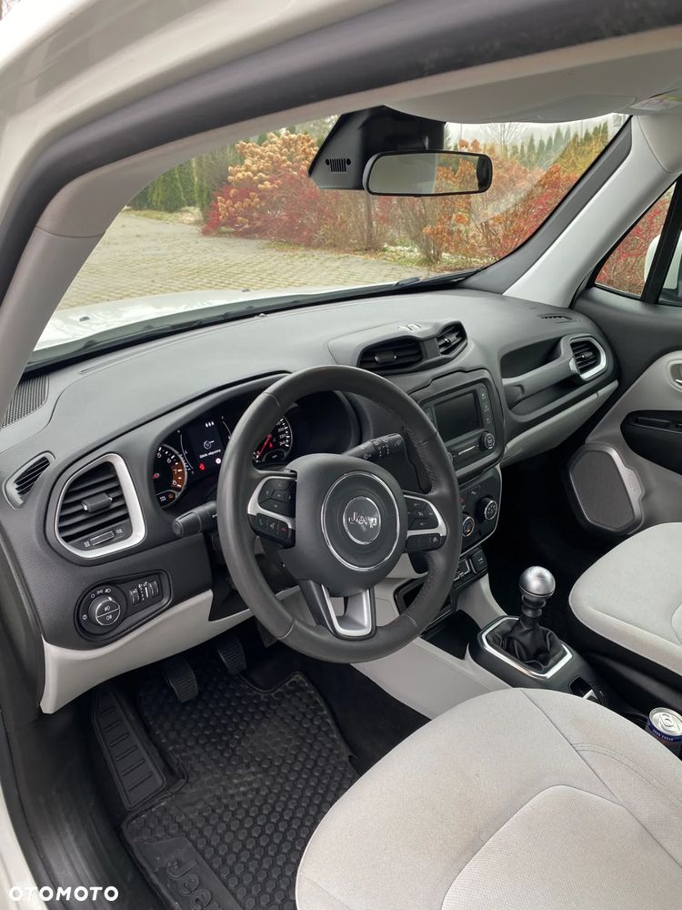 Jeep Renegade 1.0 GSE T3 Turbo Longitude FWD S&S - 9