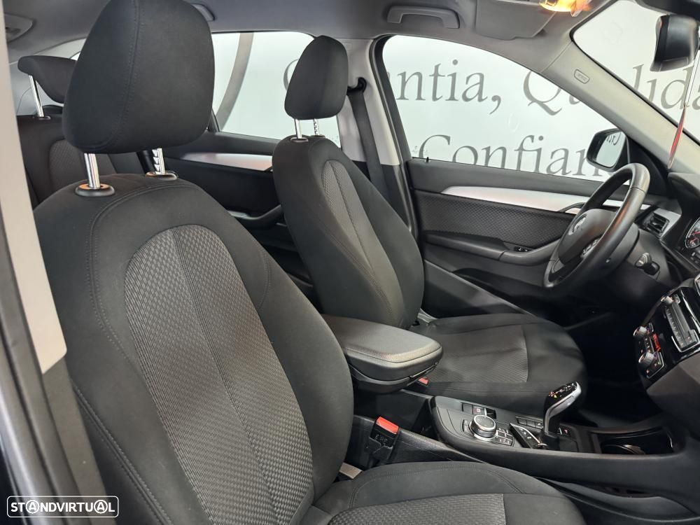 BMW X1 16 d sDrive Auto Advantage - 38