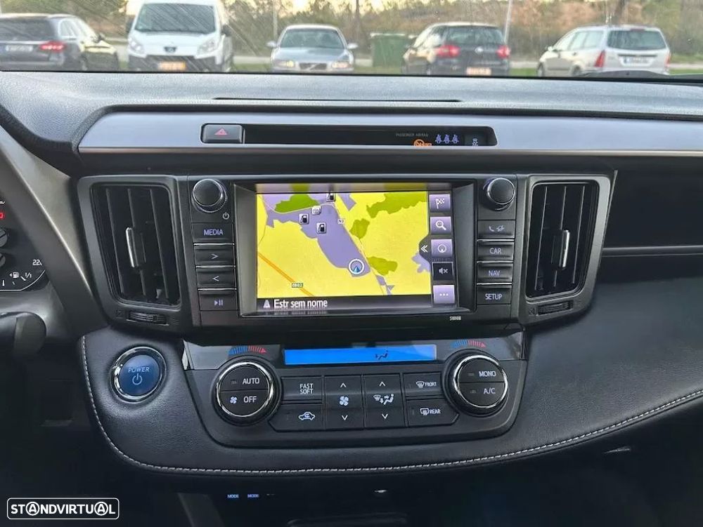 Toyota RAV4 2.5 HSD Pure Dark - 11