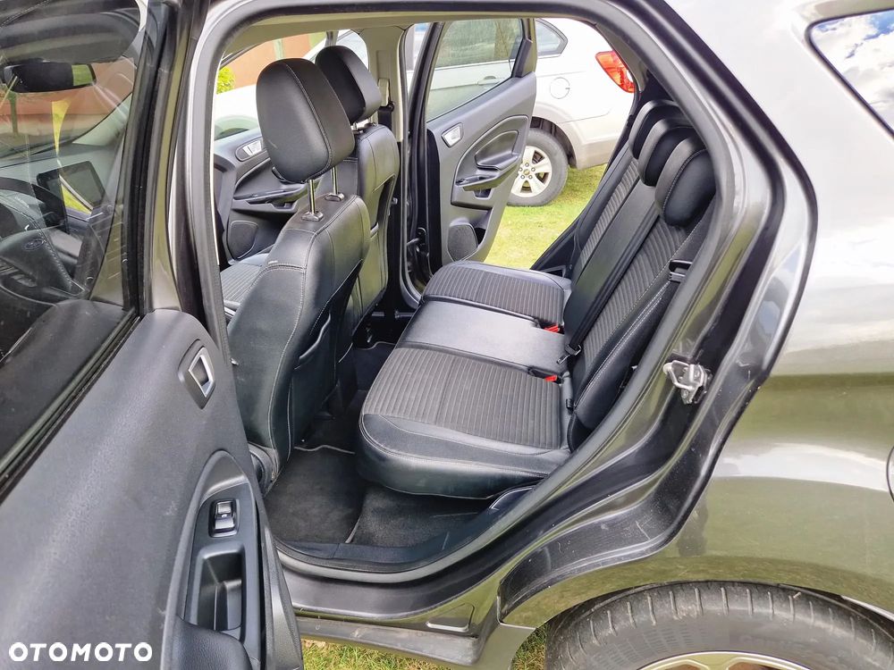 Ford EcoSport 1.0 EcoBoost - 19