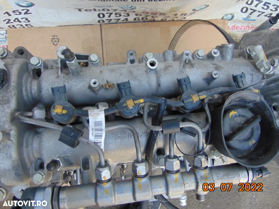 Injectoare Alfa romeo Stelvio 2.2 Giulia 2.2 euro 6 injector - 2