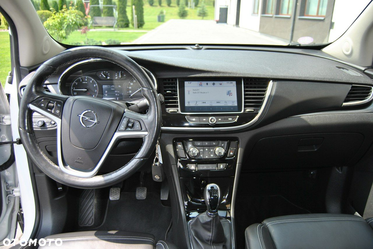 Opel Mokka - 5