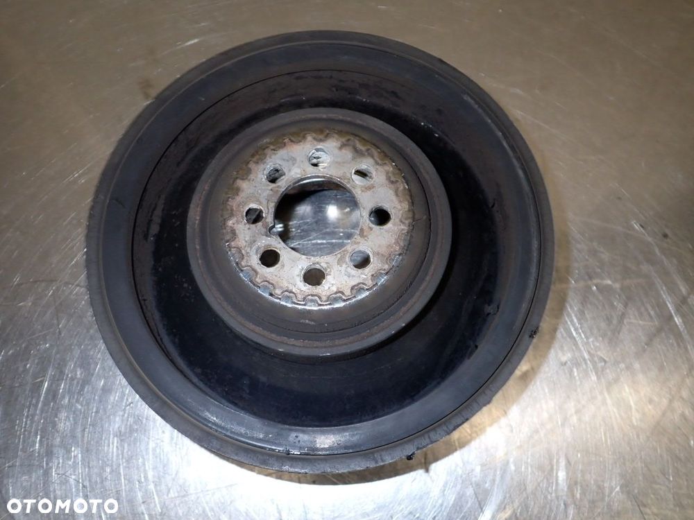 KOŁO PASOWE AUDI A6 C5 2.5 - 4