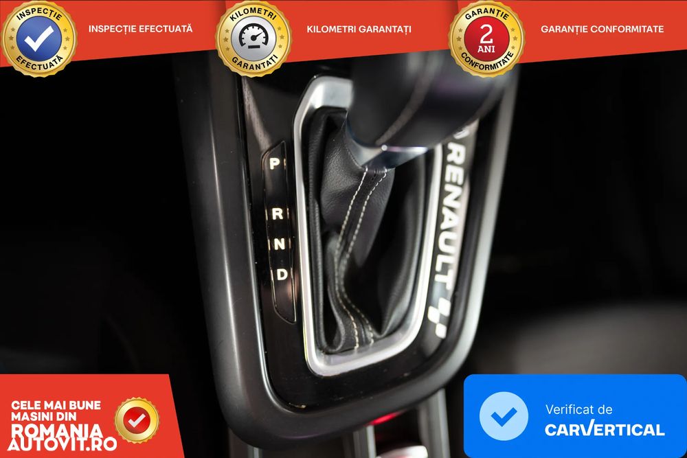 Renault Arkana MHEV 140 EDC Techno - 17