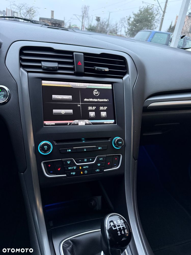 Ford Mondeo 1.5 EcoBoost Titanium - 32