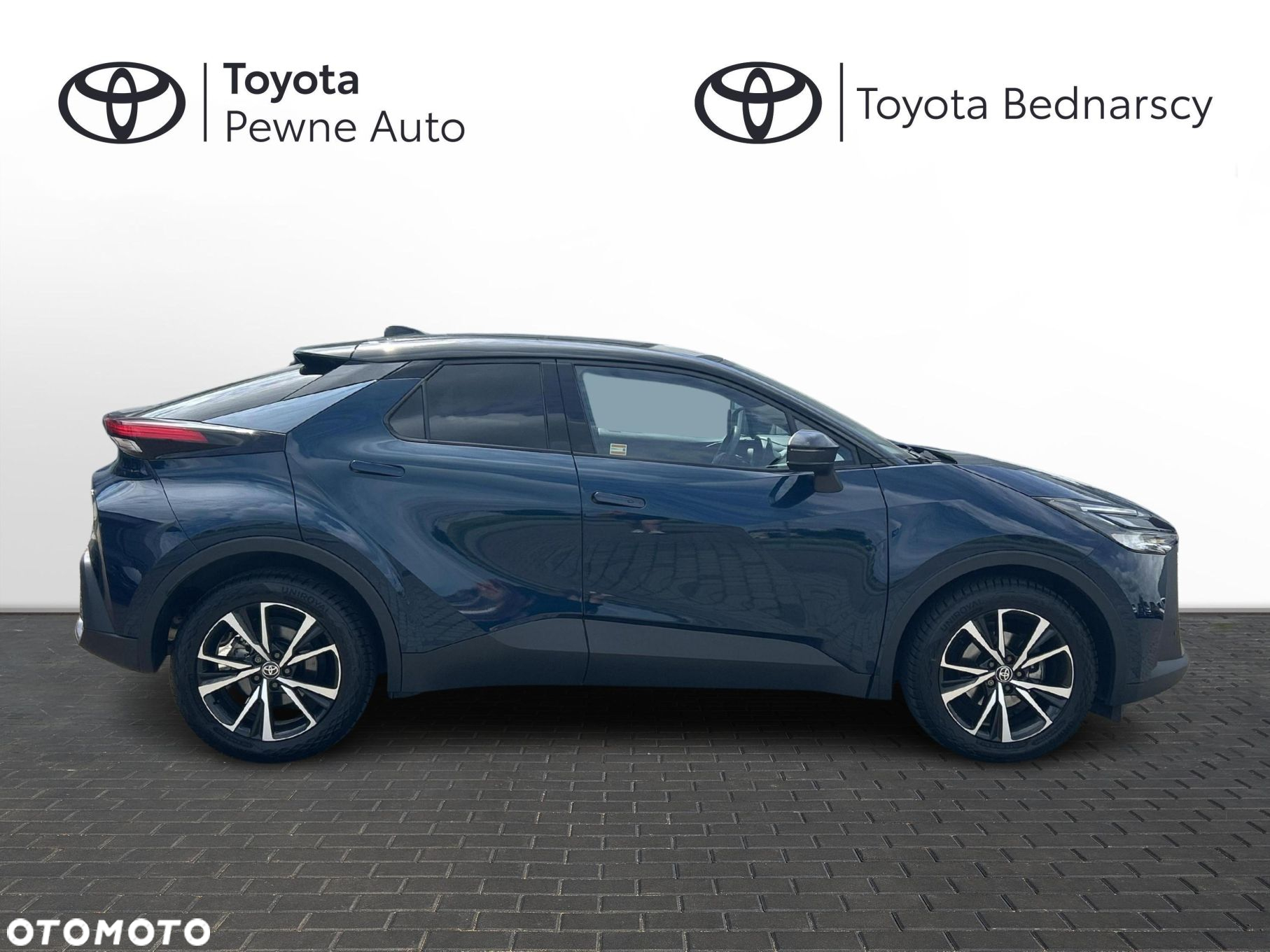 Toyota C-HR - 7