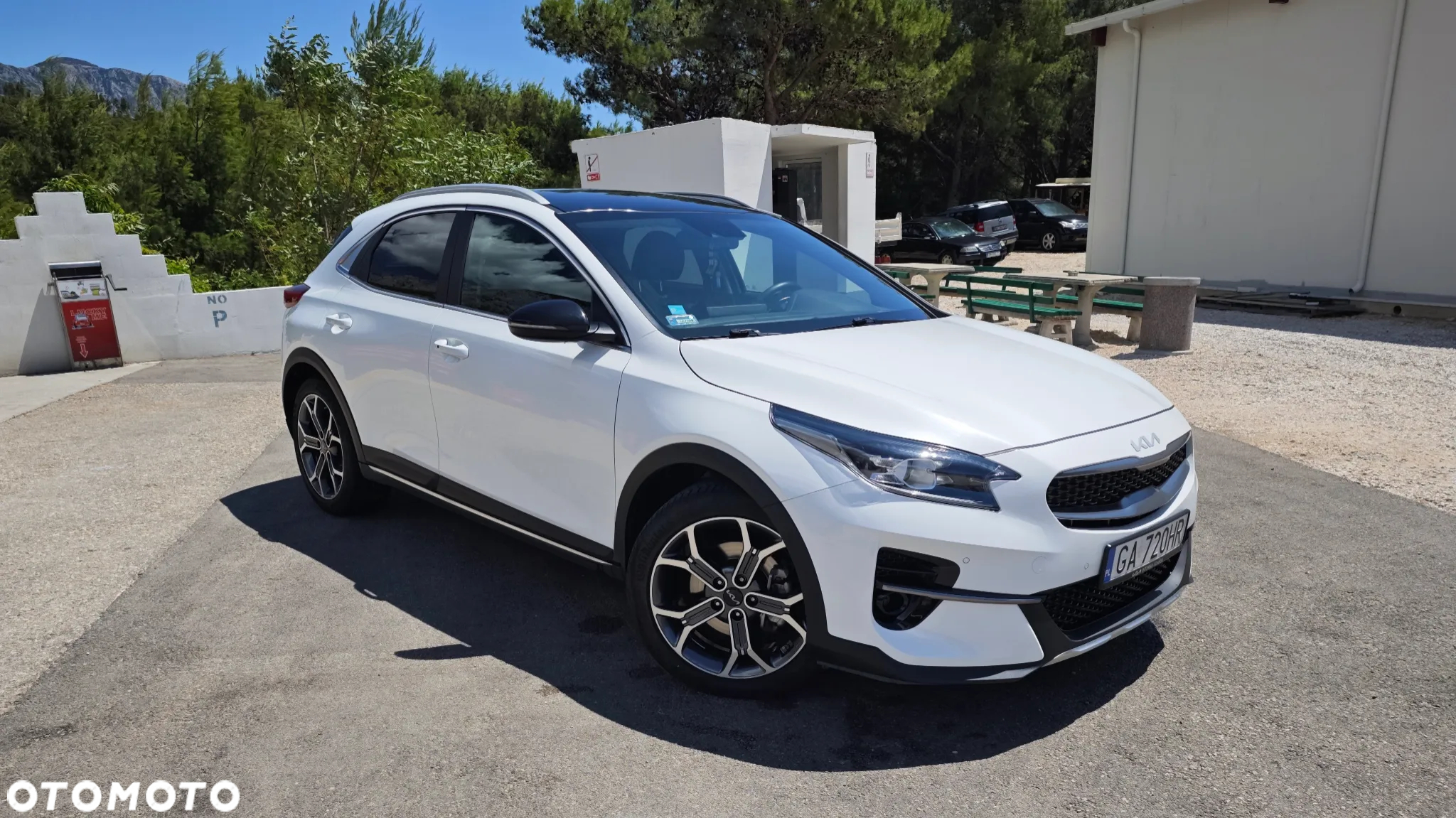 Kia XCeed 1.5 T-GDI Business Line DCT - 3