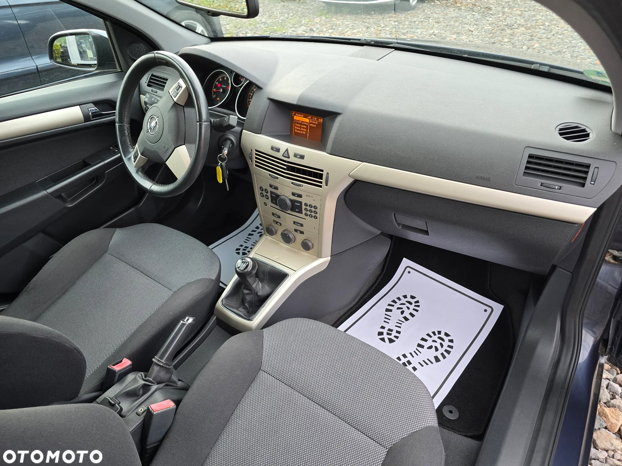 Opel Astra 1.6 Caravan Sport - 18