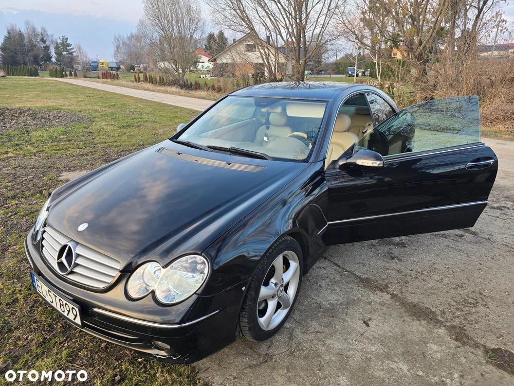 Mercedes-Benz CLK - 2
