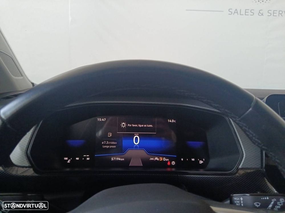 VW T-Cross 1.0 TSI Urban - 13