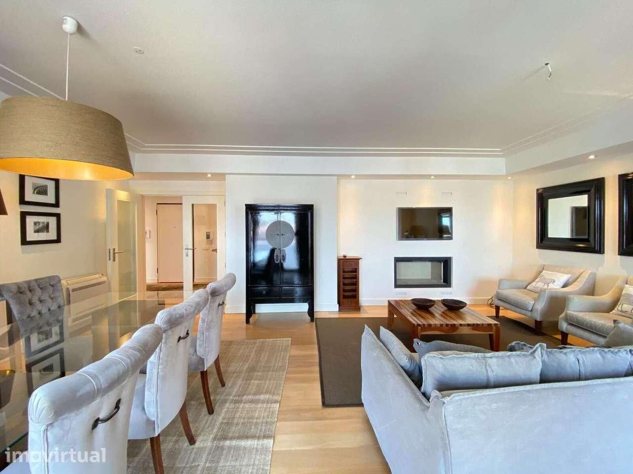 Apartamento T3 com jardim, Benfica, Lisboa - Grande imagem: 2/60