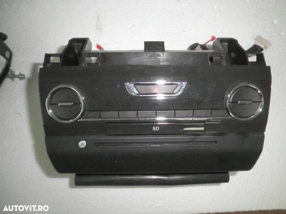 Navigatie Maserati Ghibli 2016 06700310580