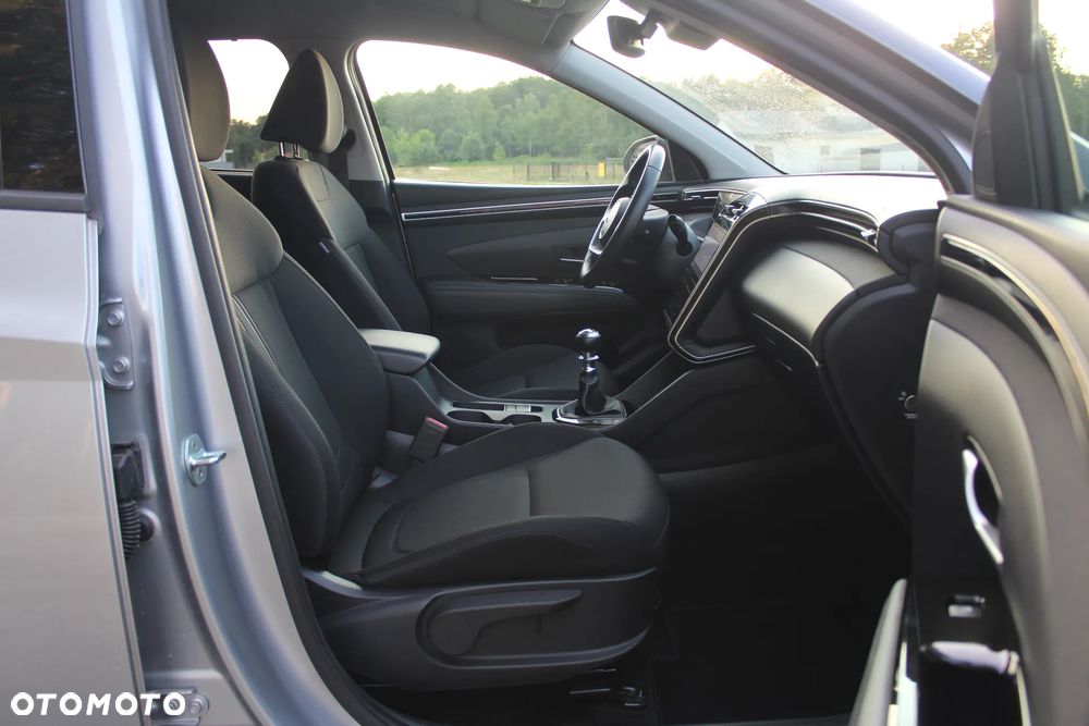 Hyundai Tucson 1.6 CRDi 48V Comfort 2WD - 23