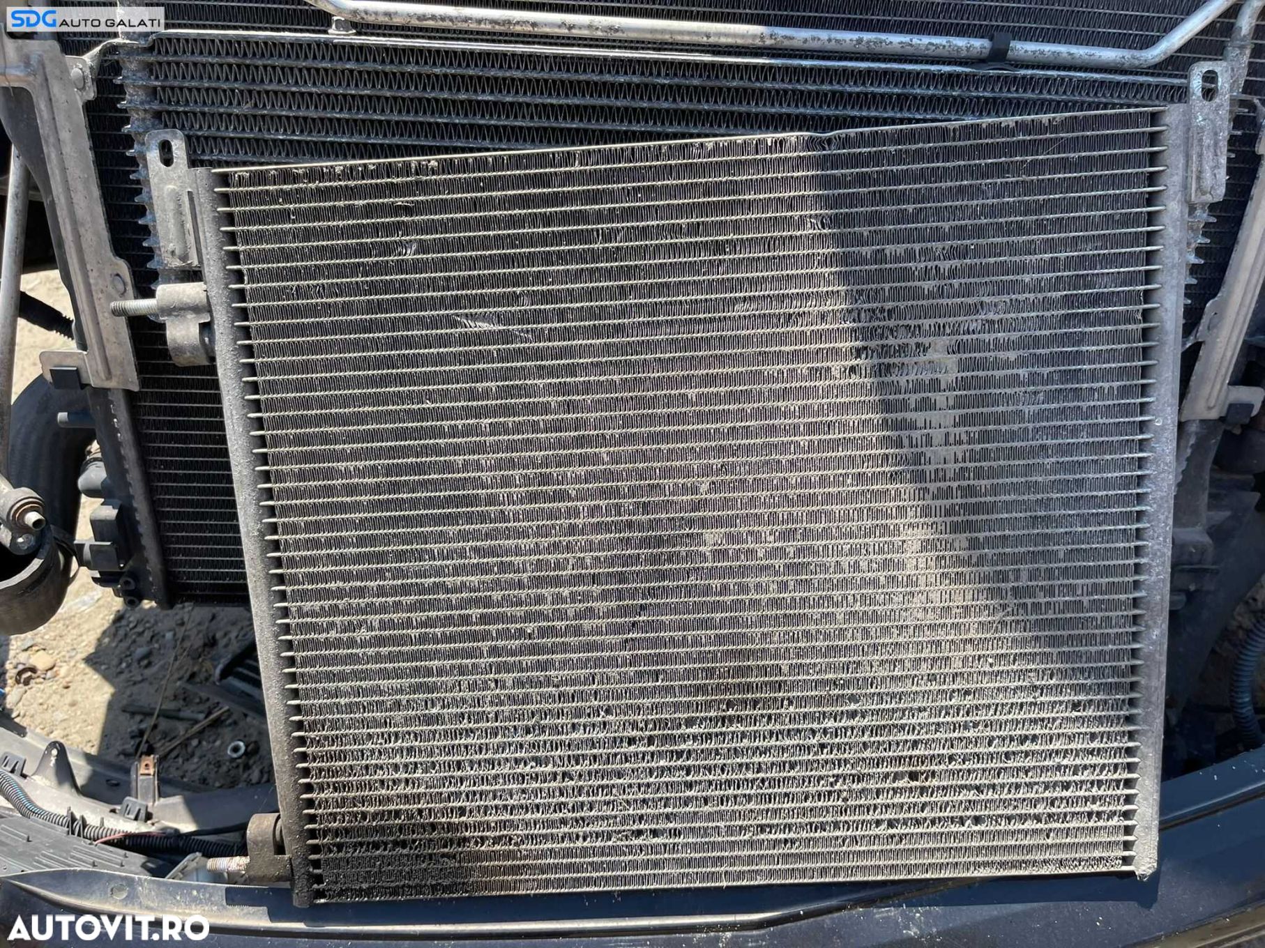 Radiator AC Aer Conditionat Clima Opel Vectra C 3.0 CDTI 2002 - 2008 Cod 13106817 [C6983] - 1