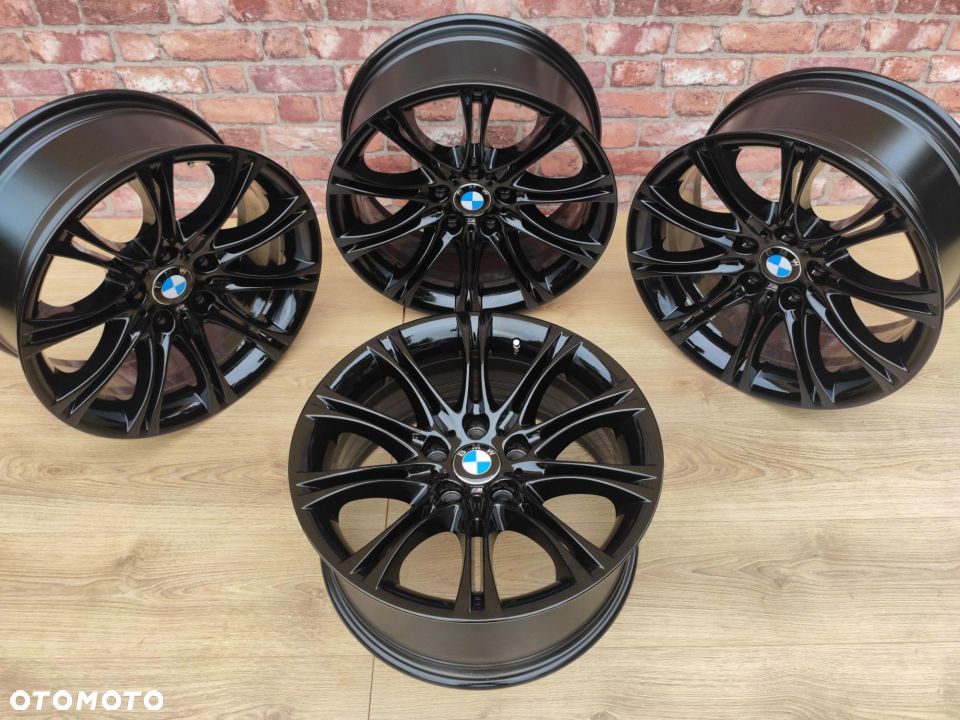 Felgi 18 ET20 BMW 5x120 M pakiet 5 E60 E39 F10 E36 E46 E90 F01 F12 X3 F25 E65 166 alufelgi 8036947 Styling 135 - 26