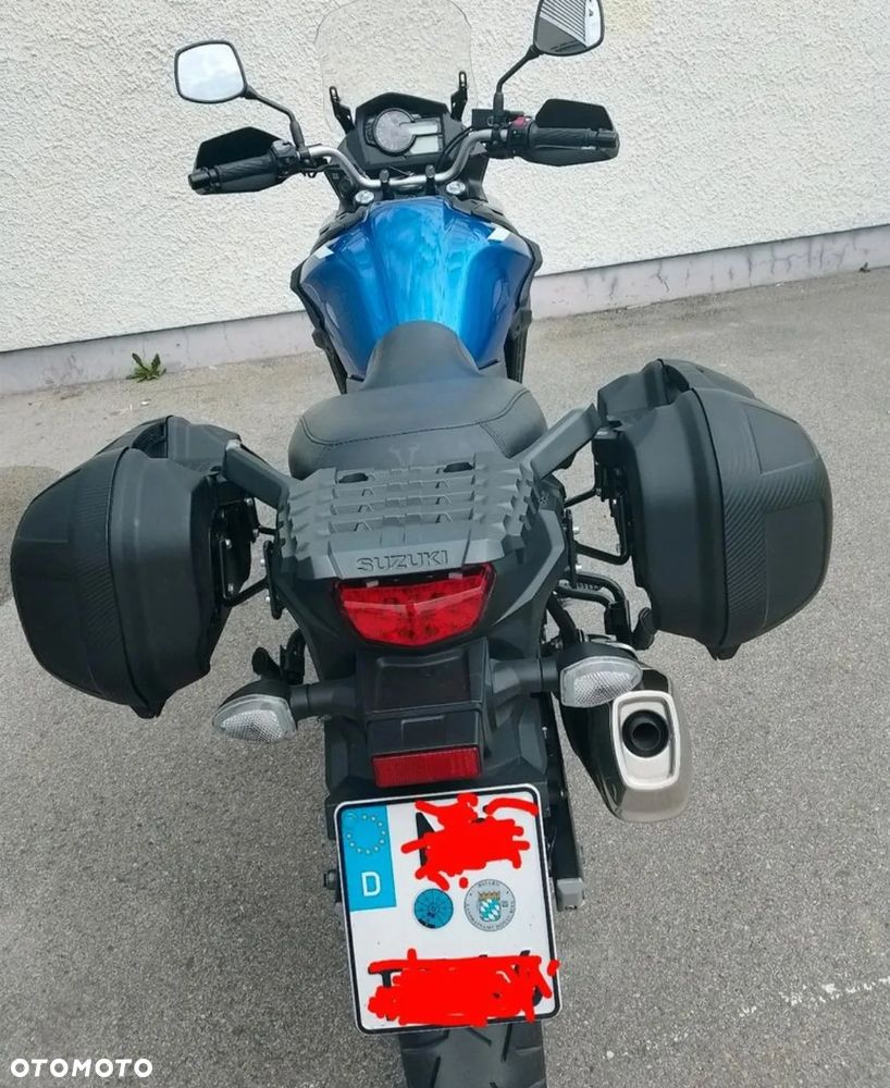 Suzuki V-STROM - 3