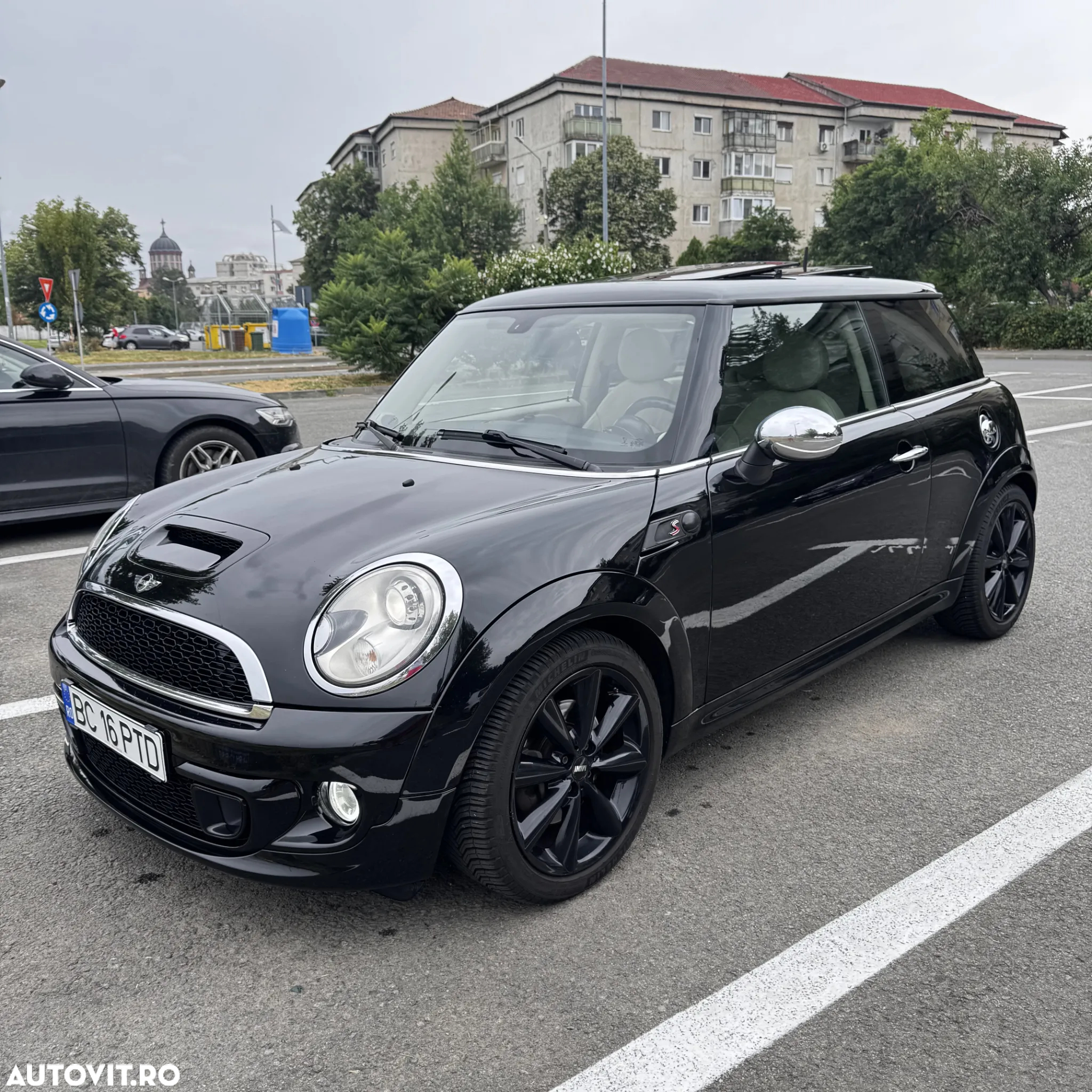Mini Cooper S - 3