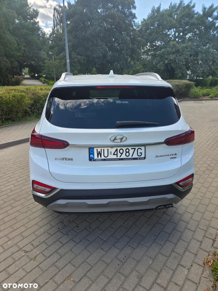 Hyundai Santa Fe 2.0 CRDi Premium 4WD - 3