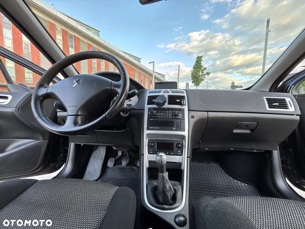 Peugeot 307 1.6 HDI Oxygo - 18