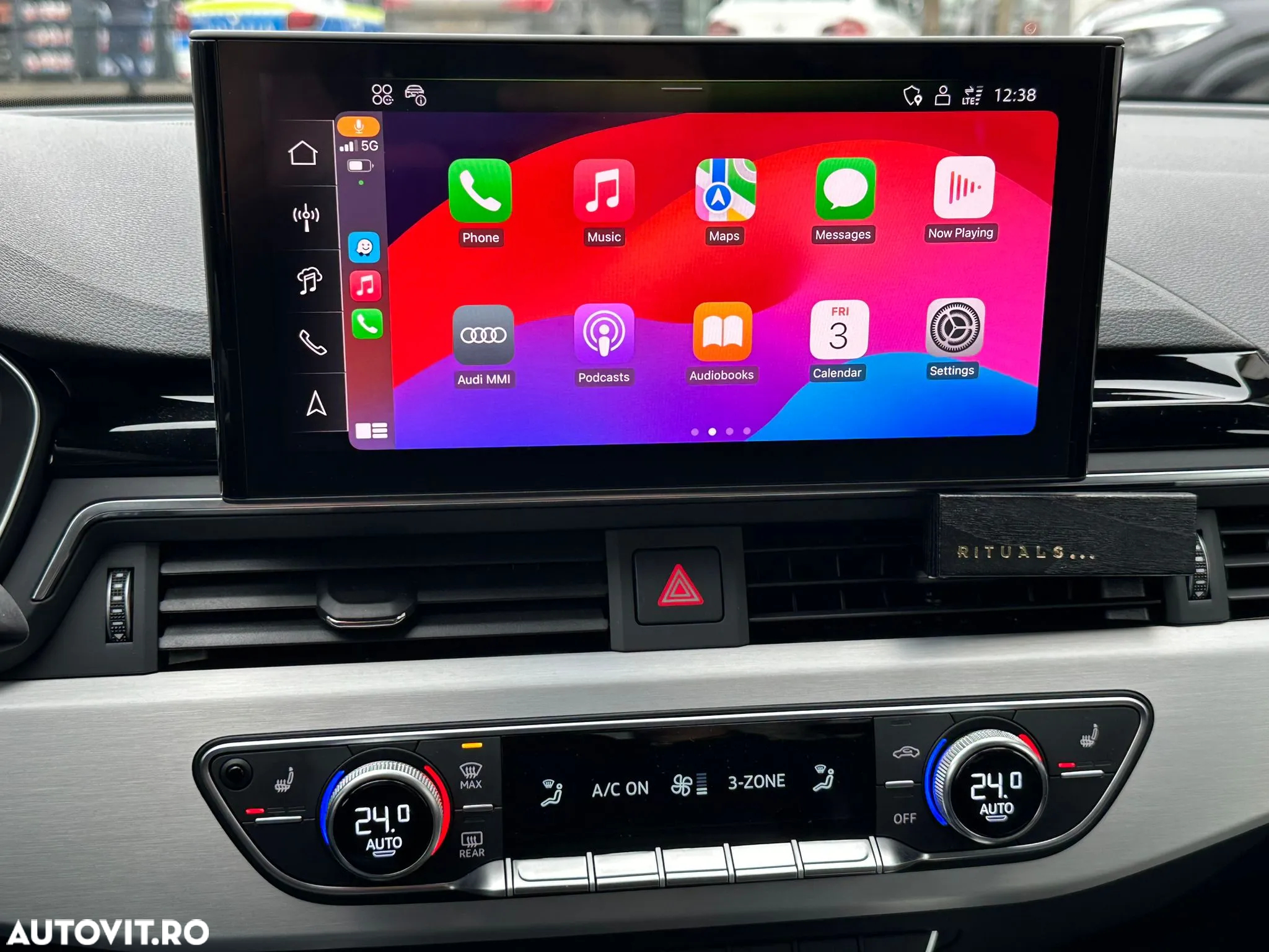 Audi A4 35 TDI S tronic MHEV S Line - 28