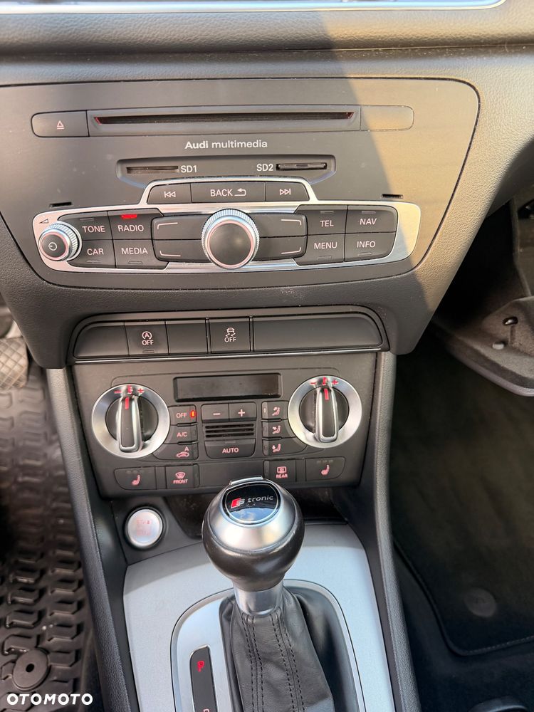 Audi Q3 2.0 TDI Quattro S tronic - 39
