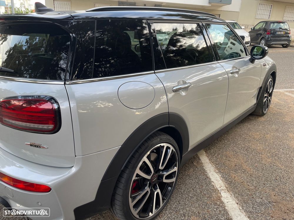 MINI Clubman John Cooper Works Plus ALL4 - 6