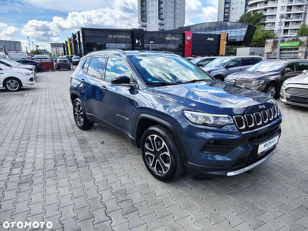 Jeep Compass 1.3 TMair Limited FWD S&S - 1