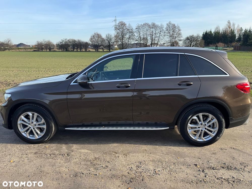 Mercedes-Benz GLC 350 d 4Matic 9G-TRONIC Exclusive - 6