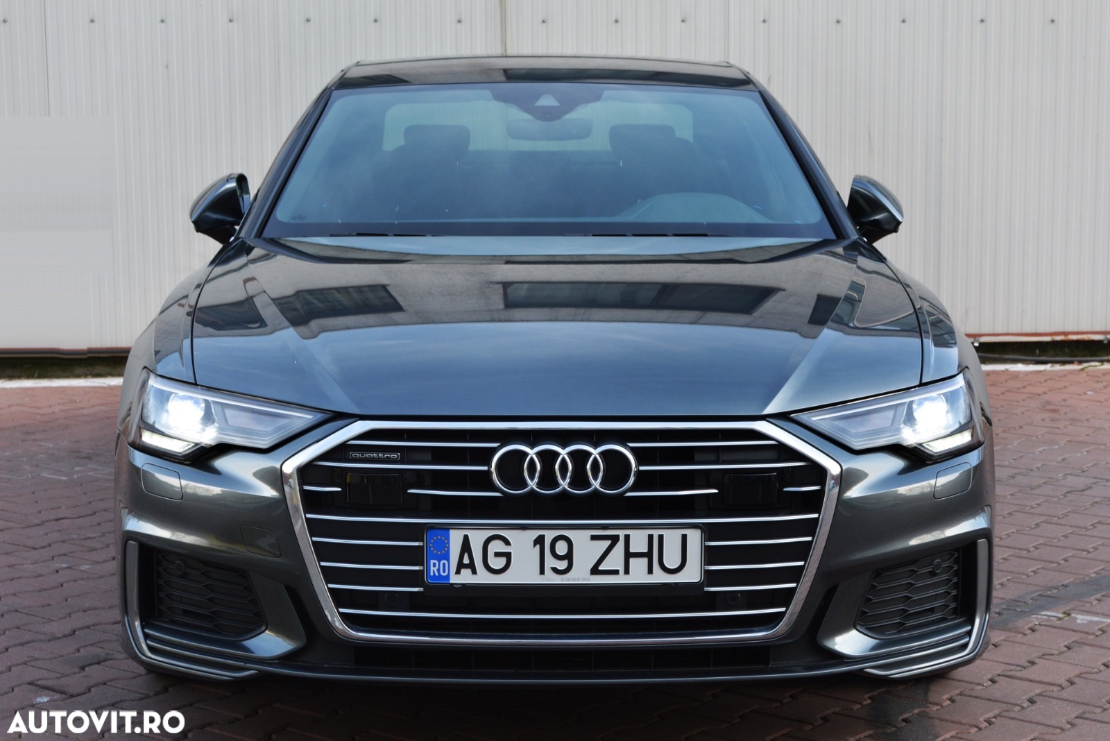 Audi A6 2.0 50 TFSI e quattro S tronic Sport - 2