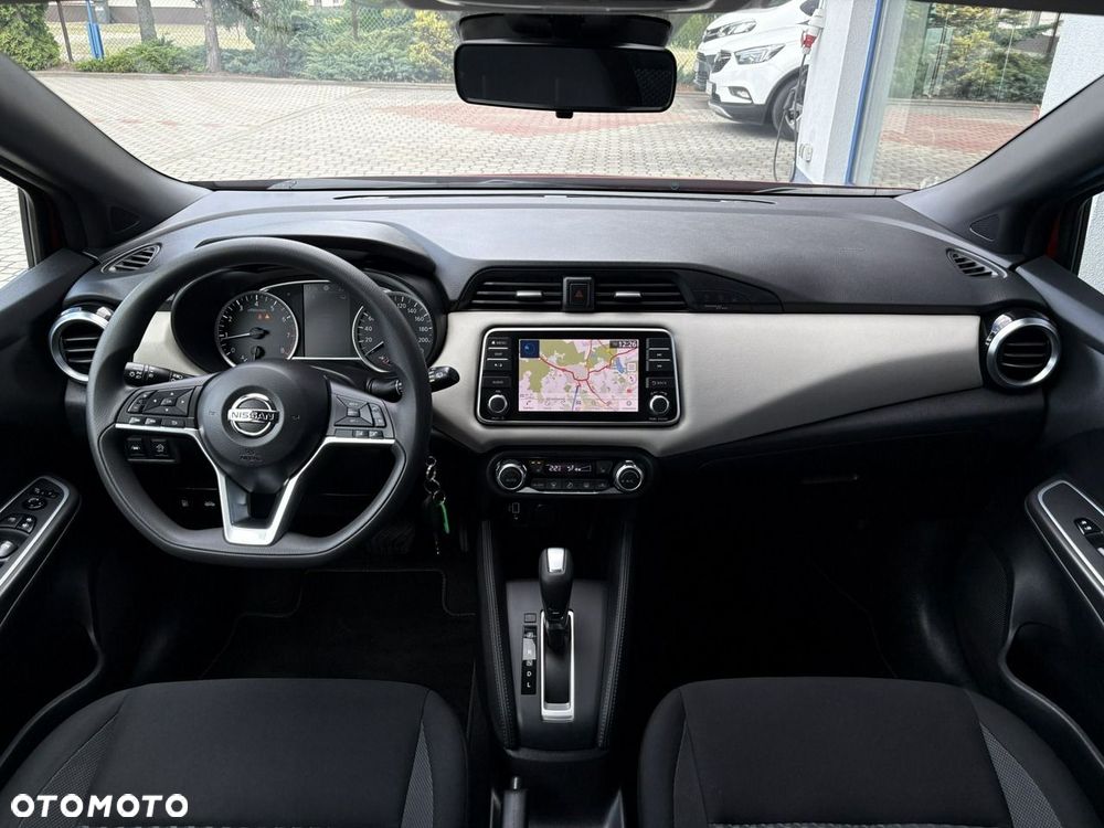 Nissan Micra - 14