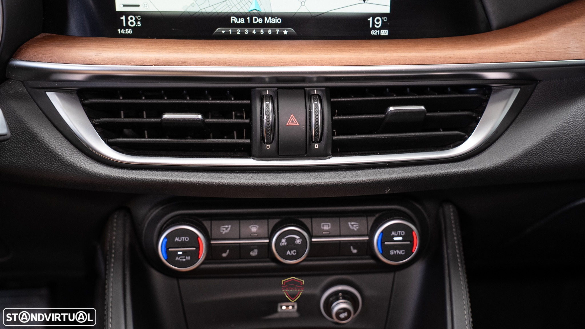 Alfa Romeo Stelvio 2.2 D AT8 - 29