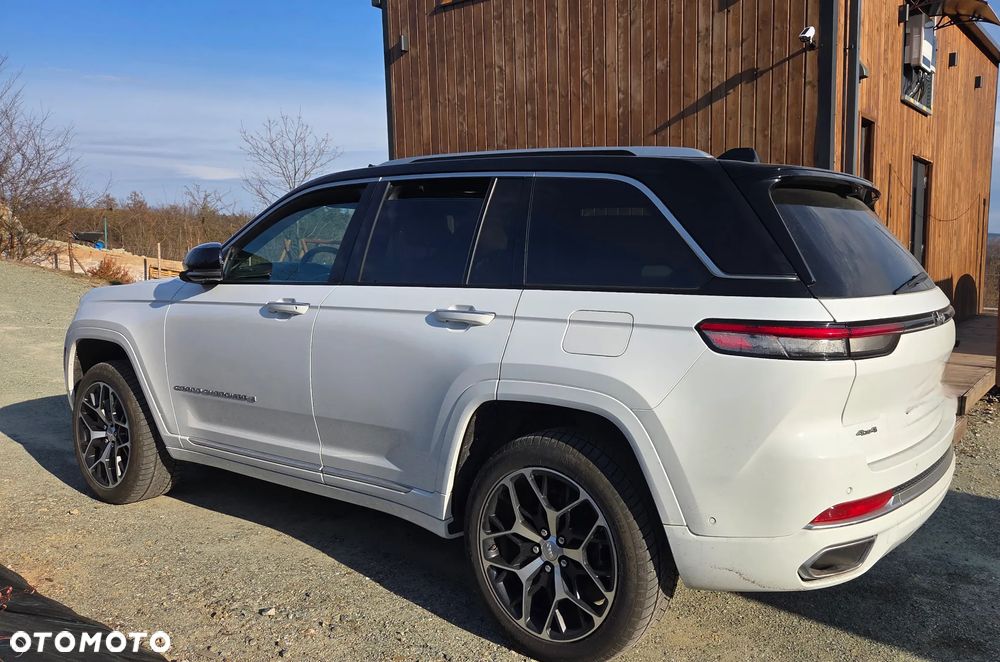 Jeep Grand Cherokee 3.6 V6 Pentastar 4WD Automatik Summit - 7