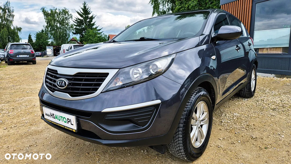 Kia Sportage 1.6 GDI 2WD ISG Edition 7
