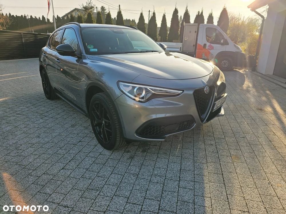Alfa Romeo Stelvio 2.0 Turbo B-Tech Edition Q4 - 19