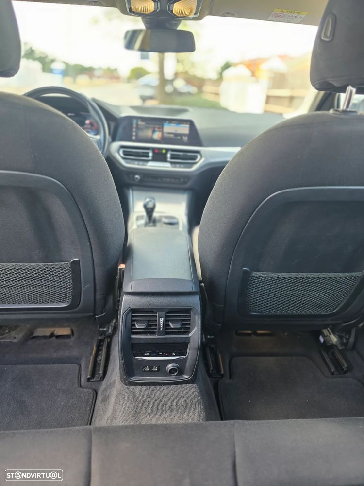 BMW 330 e Corporate Edition Auto - 10