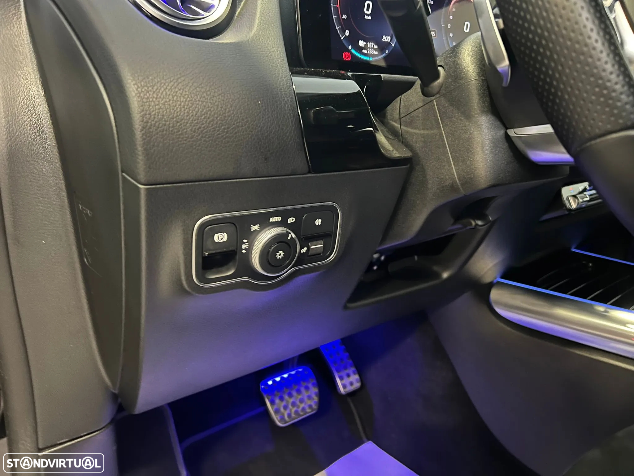 Mercedes-Benz EQA 250 AMG Line - 8