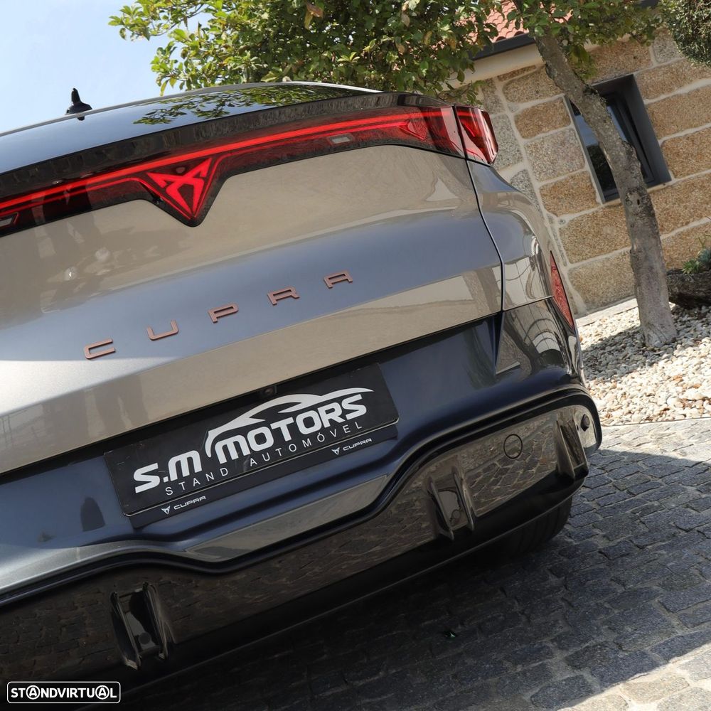 Cupra Tavascan 77 kWh Adrenaline - 12