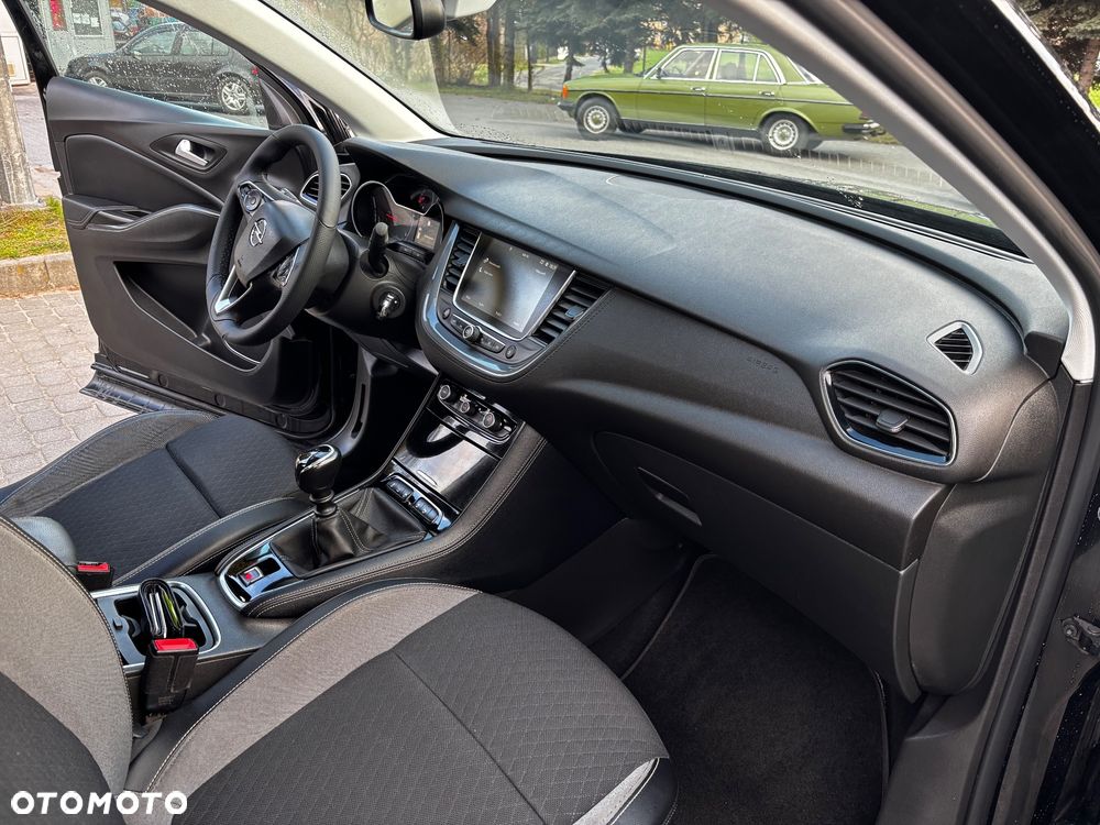 Opel Grandland X 1.5 CDTI Elegance S&S - 8