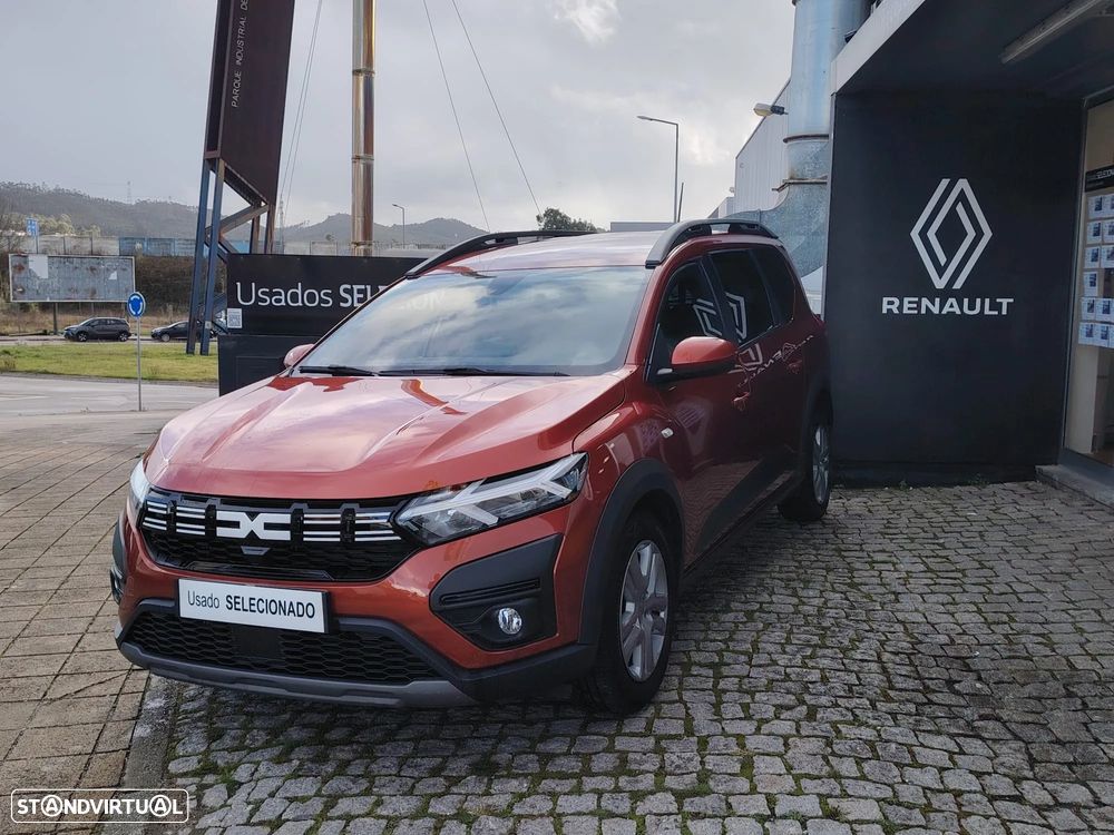 Dacia Jogger 1.0 ECO-G Comfort Bi-Fuel - 4