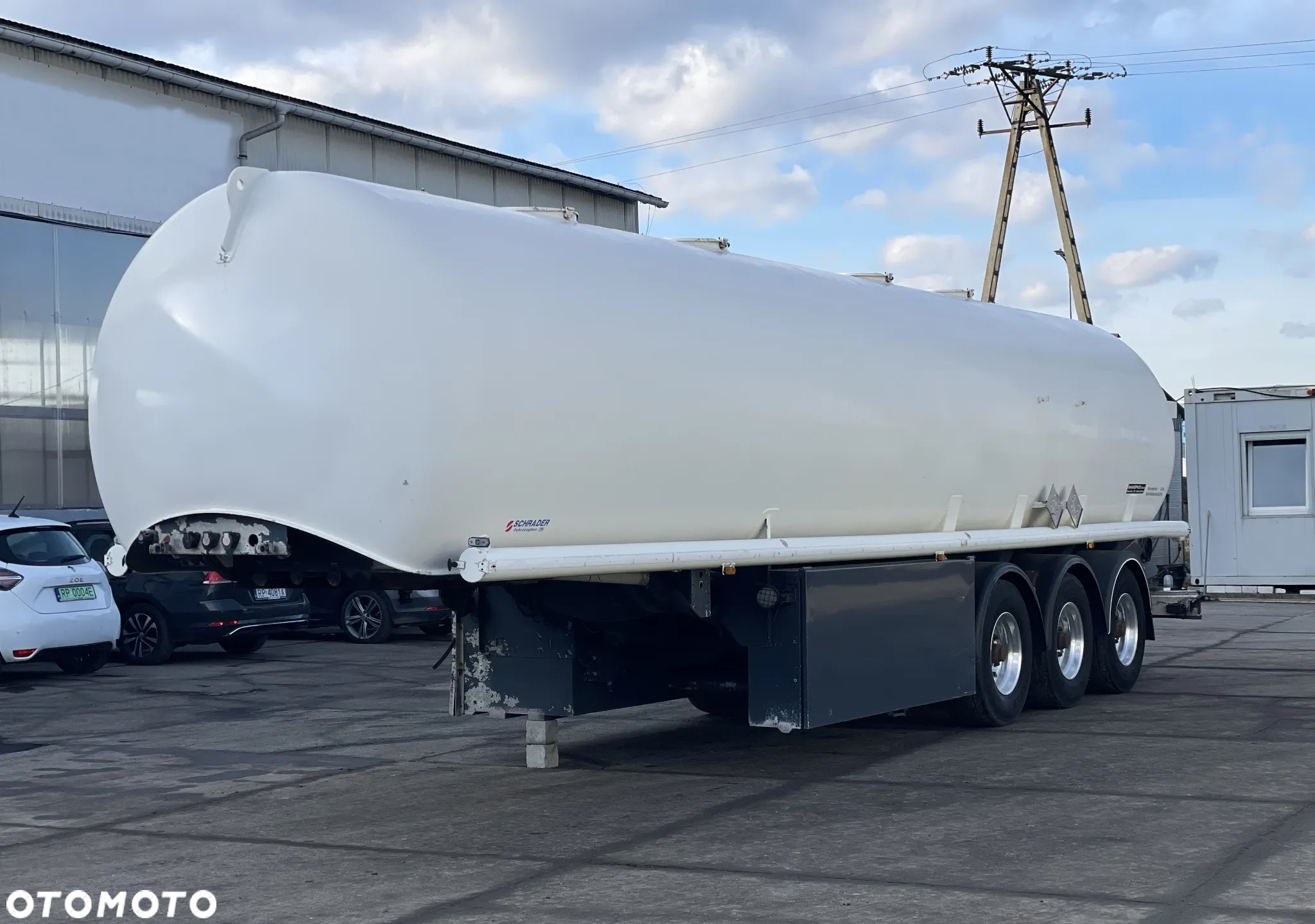 Schrader N-225/7 - 2