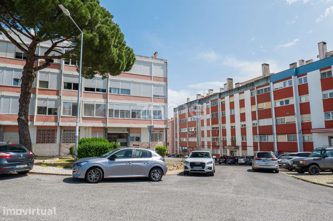 Apartamento T2 à venda em Queluz - Grande imagem: 4/36
