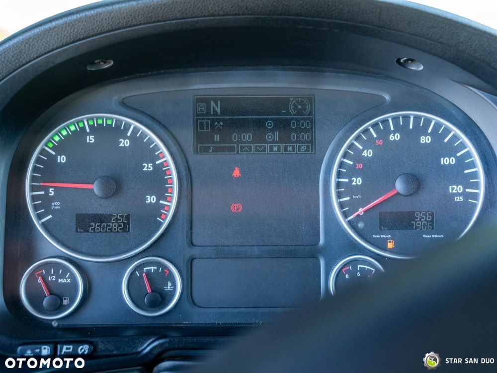 MAN TGS 33.480 6x4 PALFINGER PK 22002 HDS Żuraw Wywrotka Łyżka - 20