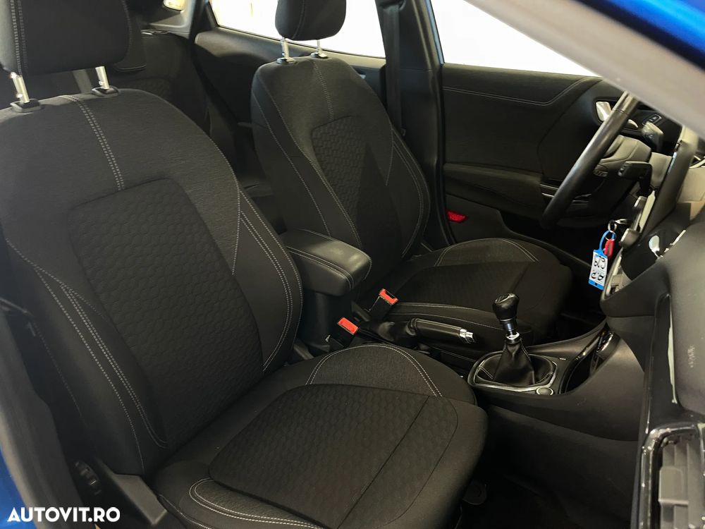 Ford Puma 1.0 EcoBoost Titanium - 10