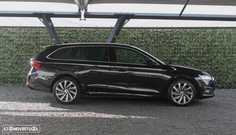 Skoda Octavia Break 1.4 TSi iV Style DSG - 2