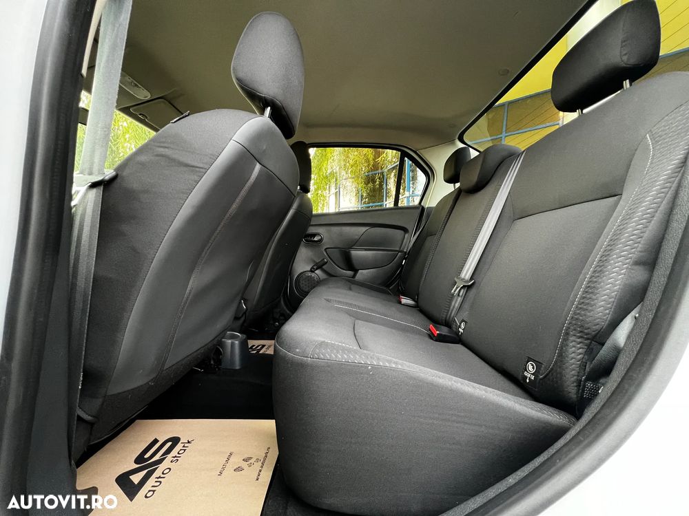 Dacia Logan ECO-G 100 MT5 Comfort - 18