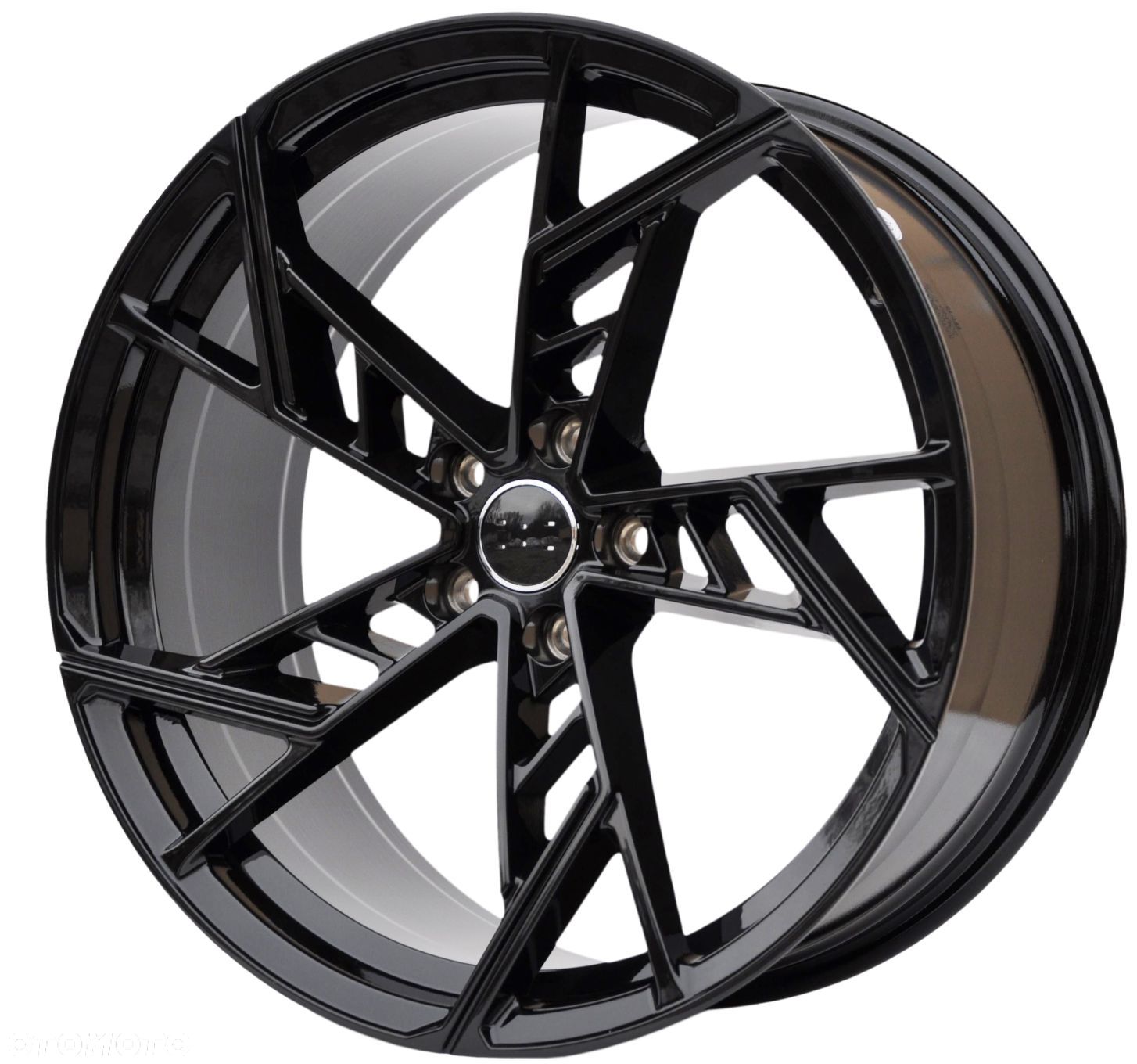 5611 B FELGI 18 5x112 AUDI A3 8P 8V A4 B6 B7 B8 B9 RS6 C8 A6 A7 A8 S7 ET40 - 1