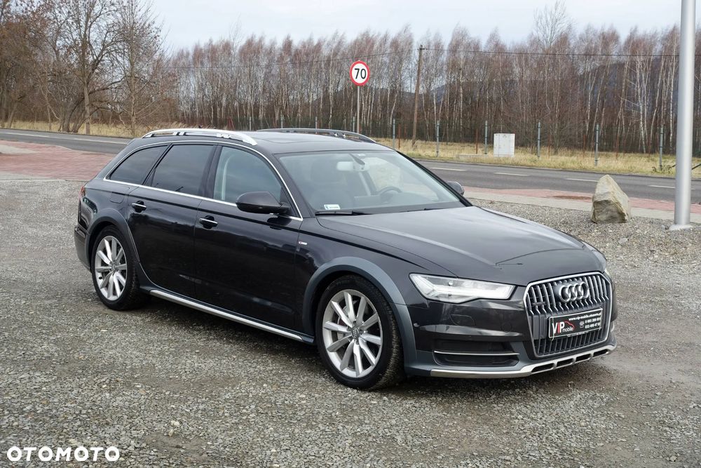 Audi A6 Allroad 3.0 TDI tiptronic DPF - 1