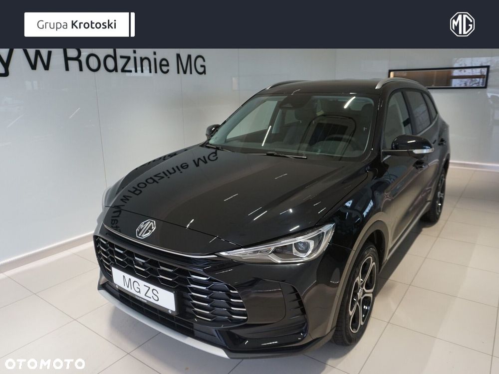 MG ZS Hybrid+ - 2